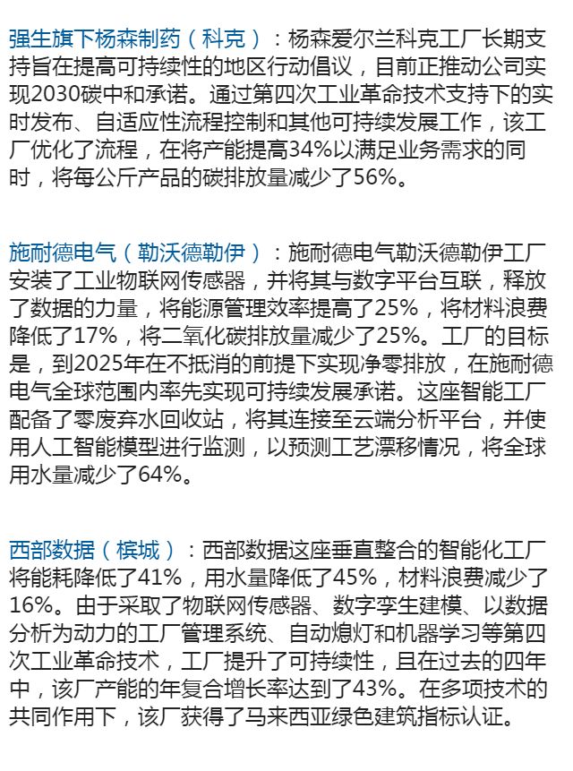 中國6家工廠入選最新全球燈塔工廠名單，引領(lǐng)制造業(yè)智能化轉(zhuǎn)型